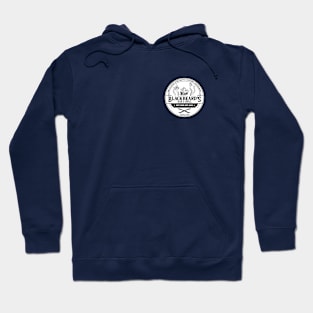 Blackbeard's Bar and Grill Pocket Version Hoodie